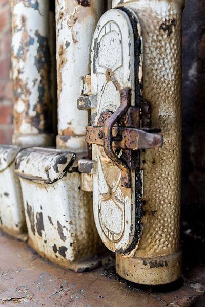 Steel cocoons by QEIMOY