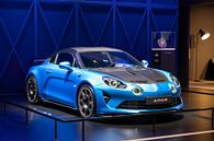 Alpine A110 R sportwagen van Sjoerd van der Wal Fotografie thumbnail