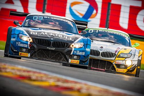 BMWs in GT3 Heaven 1