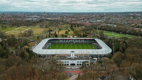 Goffertstadion, Nijmegen