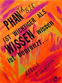 Imagination and knowledge by Linda Gerwat