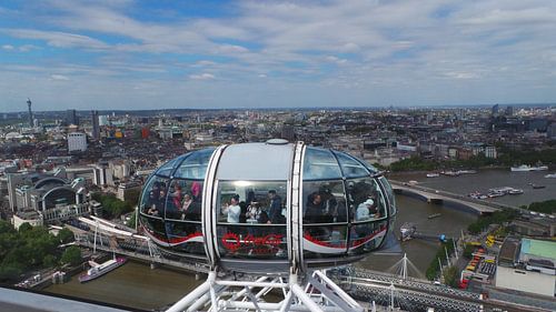 London, The Eye
