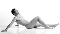 Male nude by Matthew Verslype thumbnail