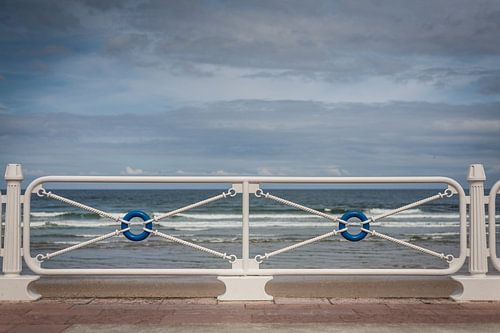 Symmetrie aan de kust