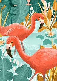 Dip your toes by Goed Blauw