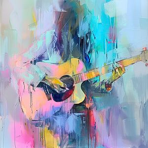 Peinture de portrait