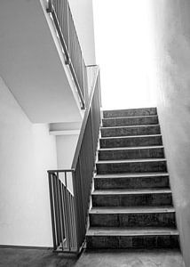 Going up