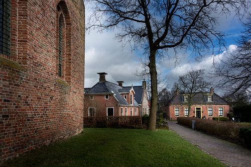 Nederlands dorpsgezicht