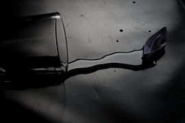 Stilleven "bootje varen" van Shirley Weijts