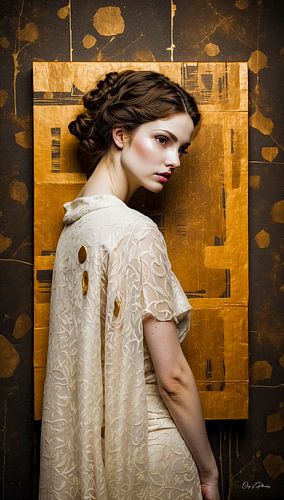 Gouden vrouwen - Portret - Serie (N4)