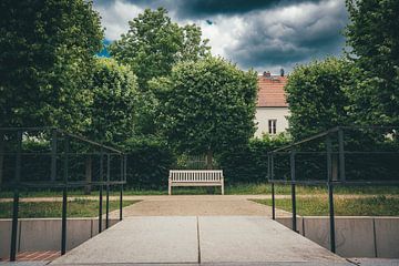 Space for a break by Holger Spieker