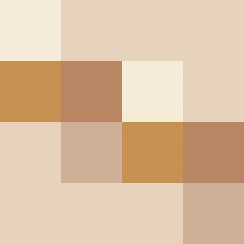 Retro Schaakbord Fantasie Pixel