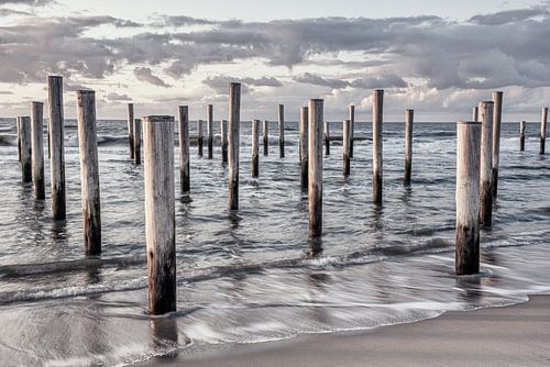 La puissance de la mer