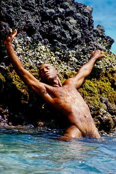 Black Man 13 - Analoge film