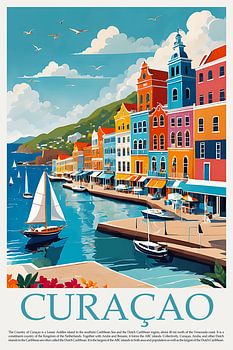 Curaçao Reisontwerp