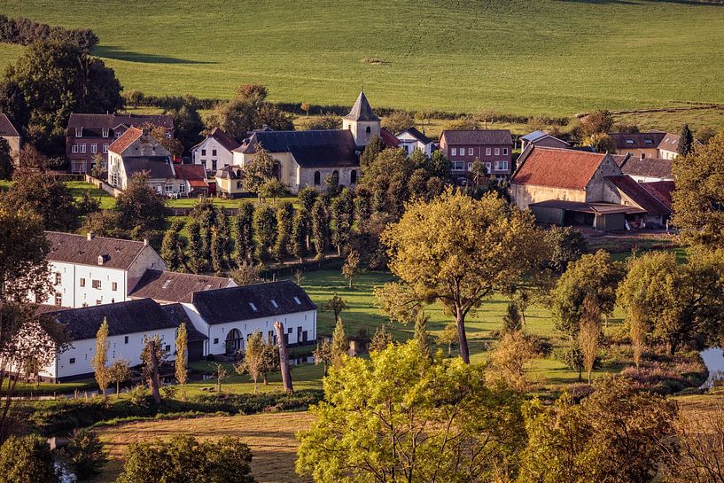Alt-Valkenburg von Rob Boon