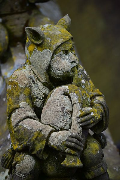 Doedelzakspeler von Jaap Voets
