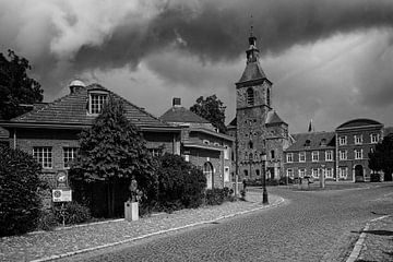 Abtei Rolduc @ Kerkrade von Rob Boon