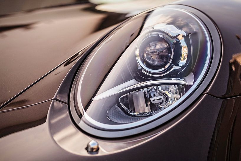 Porsche Carrera 4S by Rob Boon