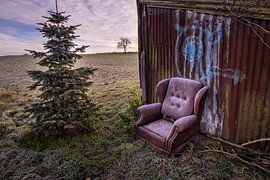 The Chair by Rob Boon