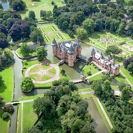 Castle de Haar by FinePixel