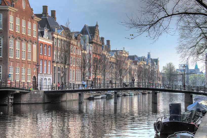Amsterdam von Tony Unitly