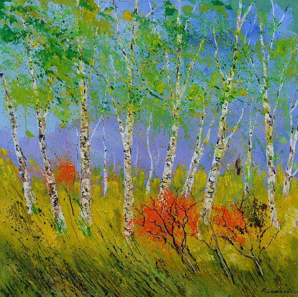 aspentrees 881890 by pol ledent