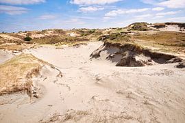 Amsterdam Wasserversorgung Dünenlandschaft von eric van der eijk