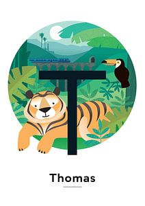 Noms Affiche Thomas