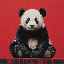 Babypanda naar Hockney 4 van DNH Expressions thumbnail