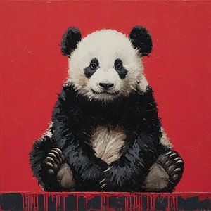 Babypanda à Hockney 4
