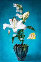 Still Life White