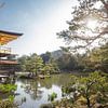 Kinkaku-ji Kyoto von Armin Palavra