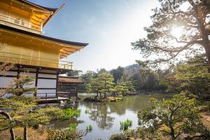Kinkaku-ji Kyoto von Armin Palavra