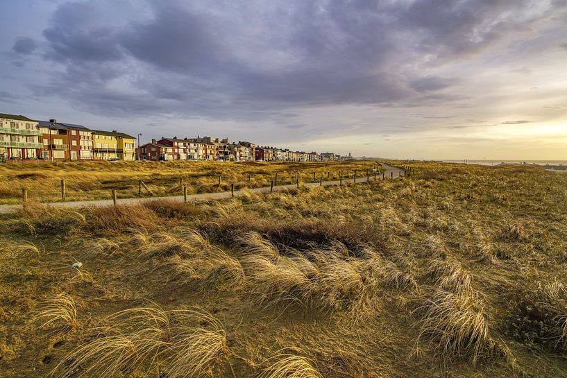 Katwijk at its most beautiful by Dirk van Egmond