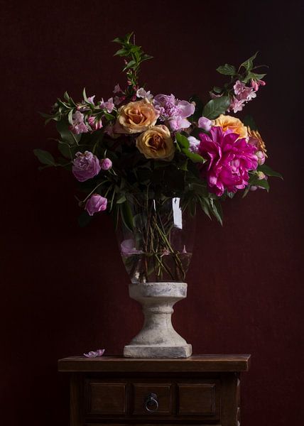 Flowers by Astrid Wolffers