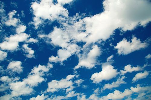 Blue sky