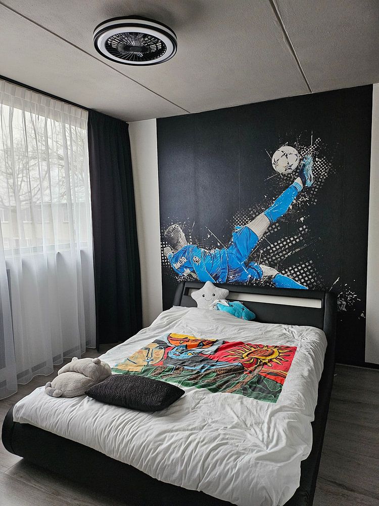 Christian Ronaldo  van San Creative 