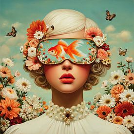 Golden Vision van Mirjam Duizendstra