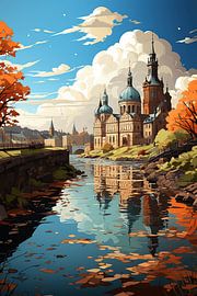 Échos du Passé Urbain sur Art Lovers