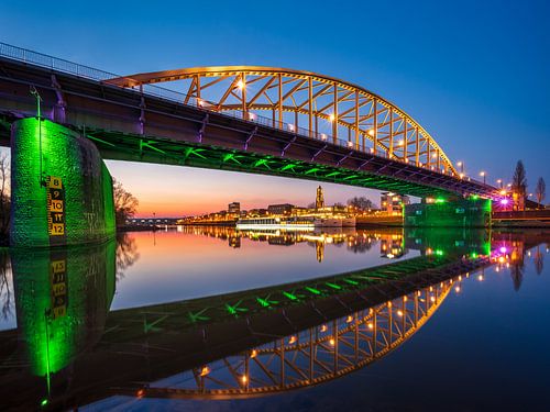 Brug John Frostbrug bij Arnhem