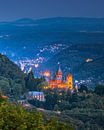 Schloss Drachenburg von Henk Meijer Photography Miniaturansicht