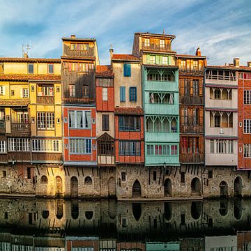 Castres sur Lars van de Goor