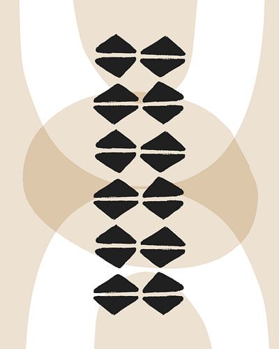 Japandi Beige