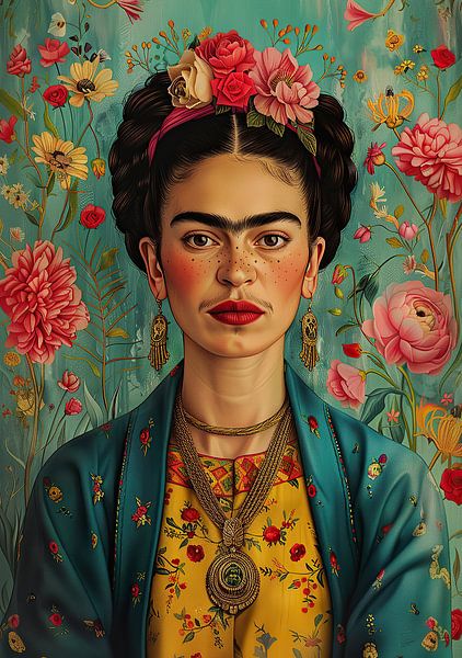 Frida von Niklas Maximilian