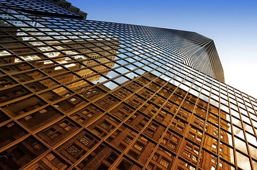 New York Old Meets New