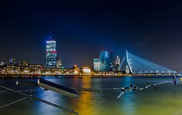 Rotterdam Kop van Zuid van Patrick Blom