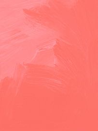 Airy light abstract, soft and stylish impressionist art by Dina Dankers