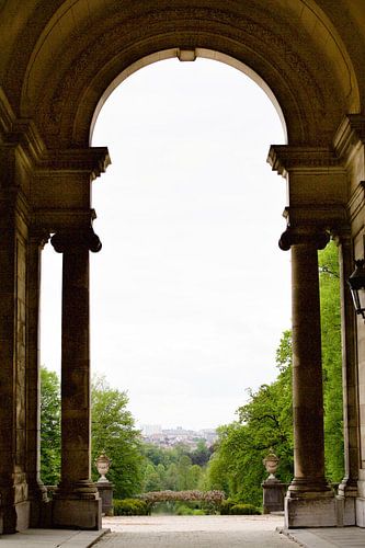 Die königlichen Gewächshäuser