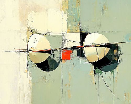 Orange Accent by Zen and More